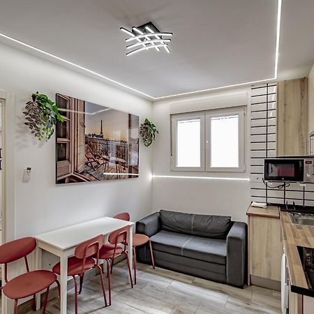 Apartamentos Santiago Cordero Madri Exterior foto