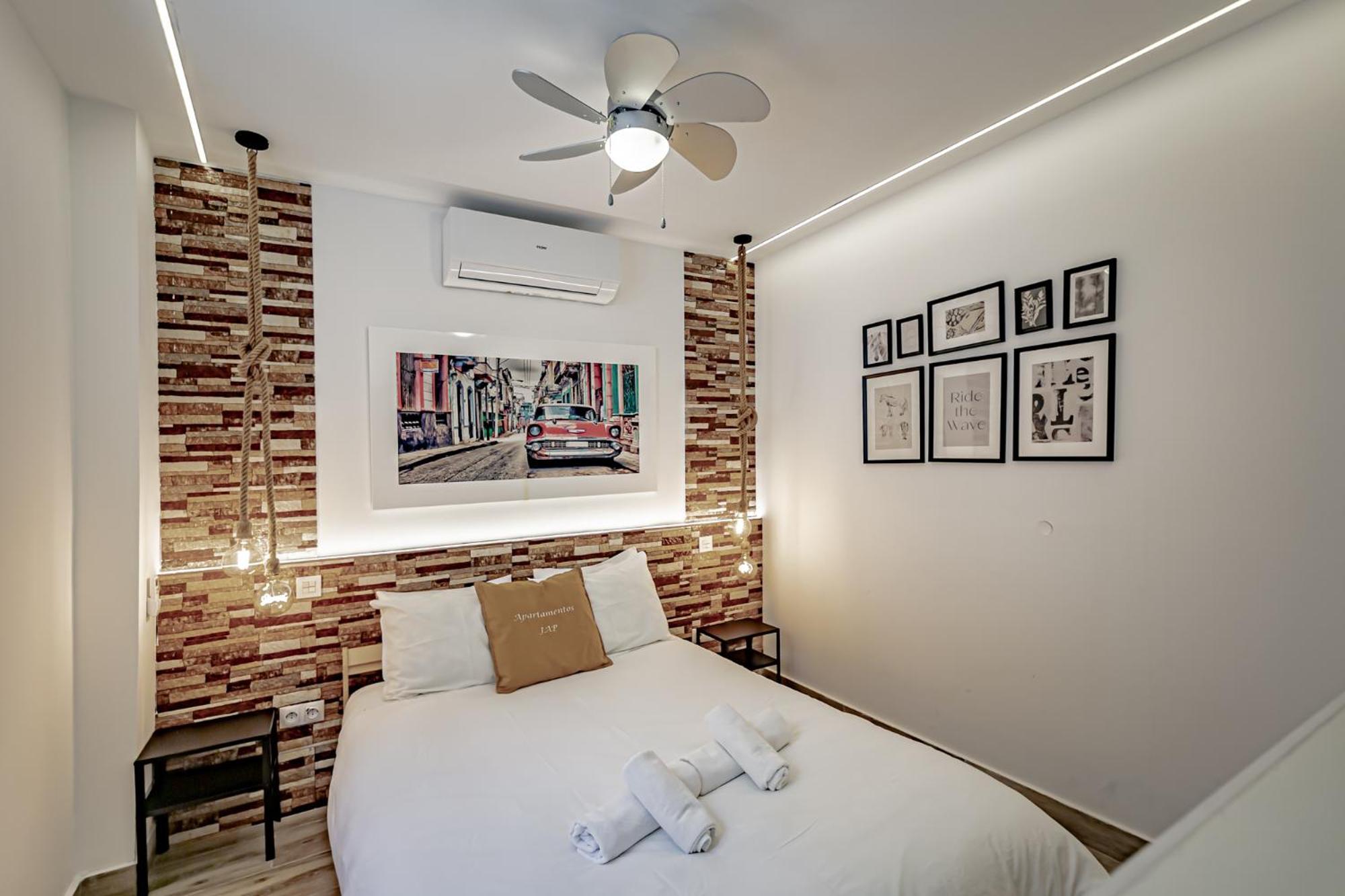 Apartamentos Santiago Cordero Madri Exterior foto
