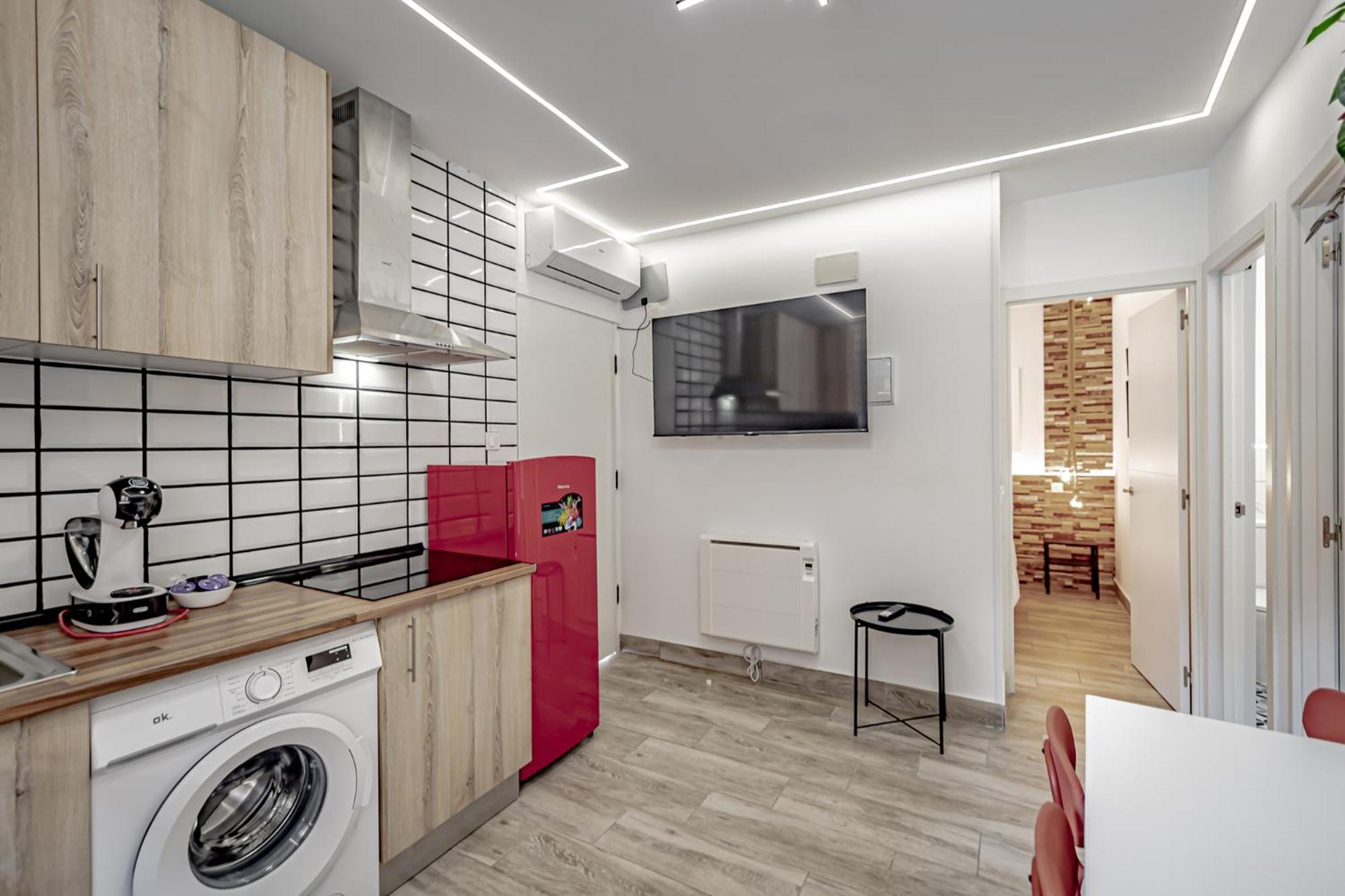Apartamentos Santiago Cordero Madri Quarto foto