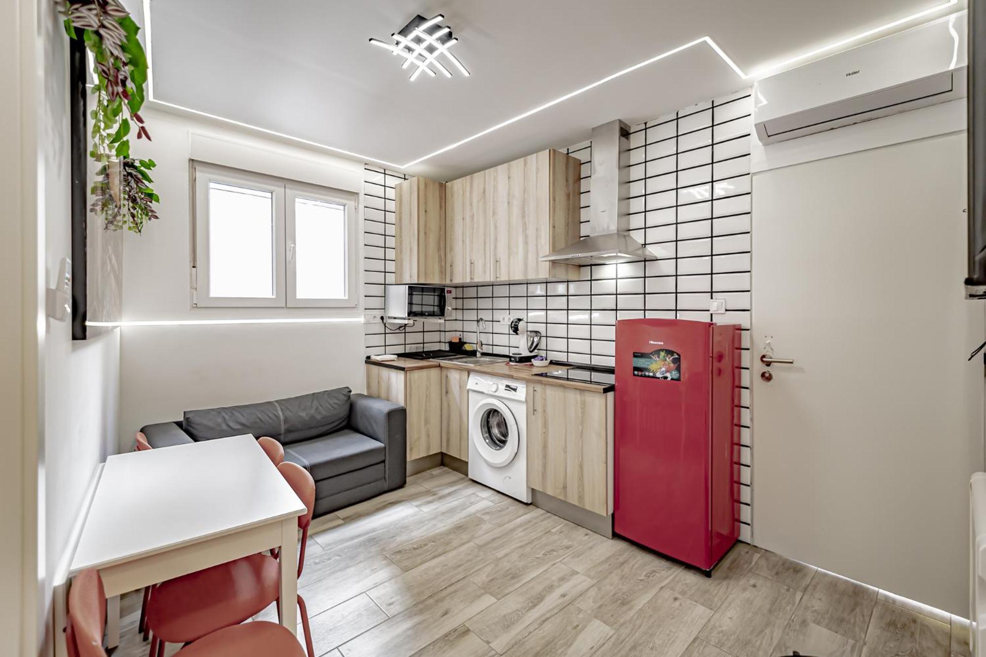 Apartamentos Santiago Cordero Madri Exterior foto
