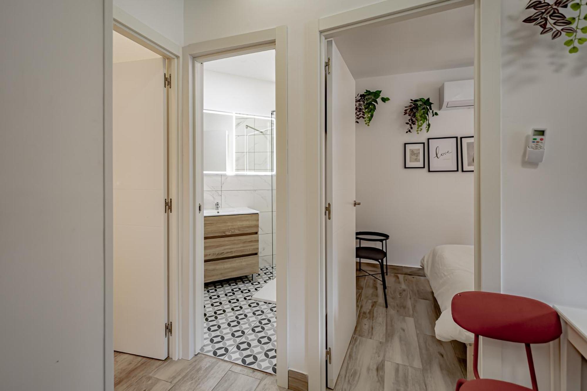 Apartamentos Santiago Cordero Madri Exterior foto
