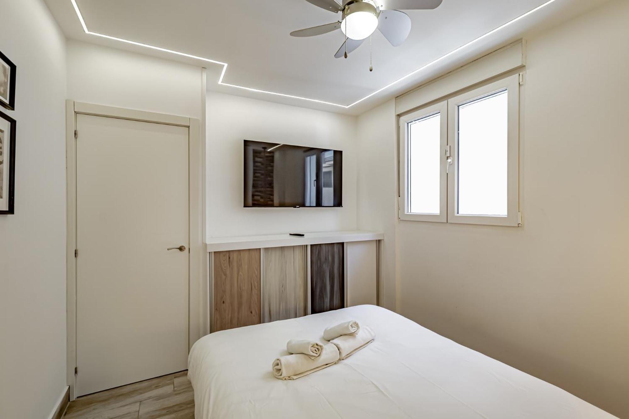 Apartamentos Santiago Cordero Madri Exterior foto