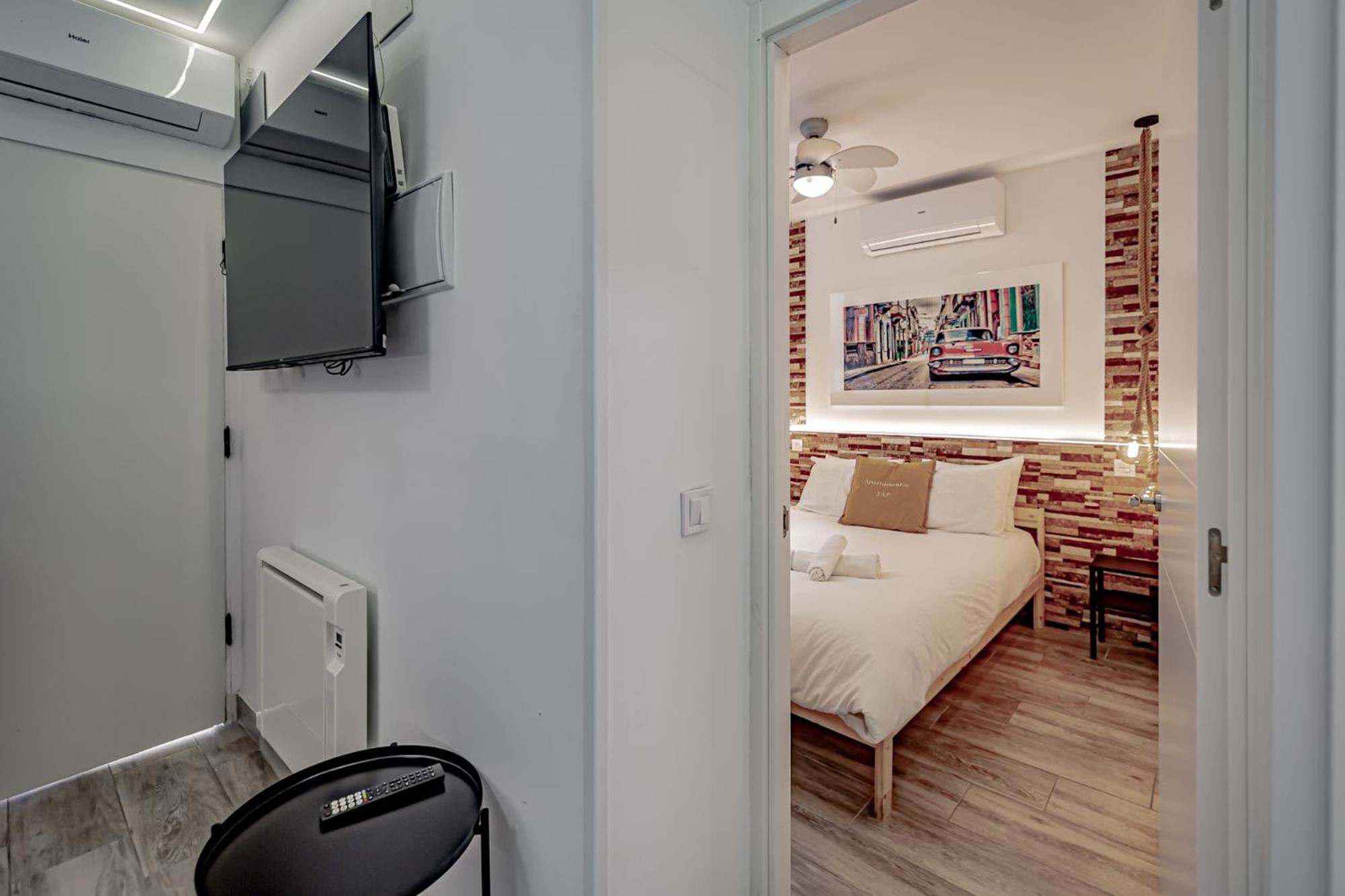 Apartamentos Santiago Cordero Madri Exterior foto