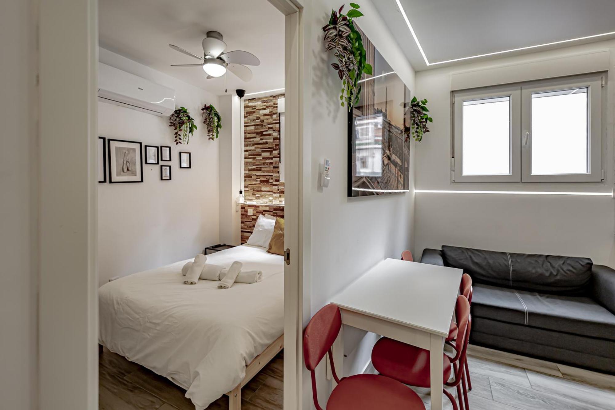 Apartamentos Santiago Cordero Madri Exterior foto