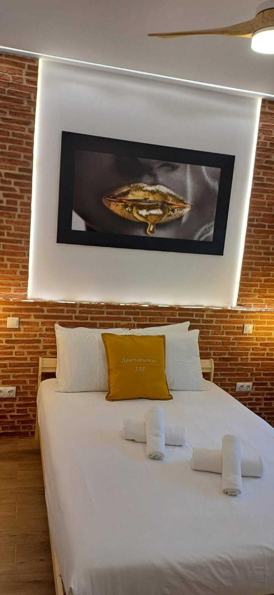 Apartamentos Santiago Cordero Madri Quarto foto