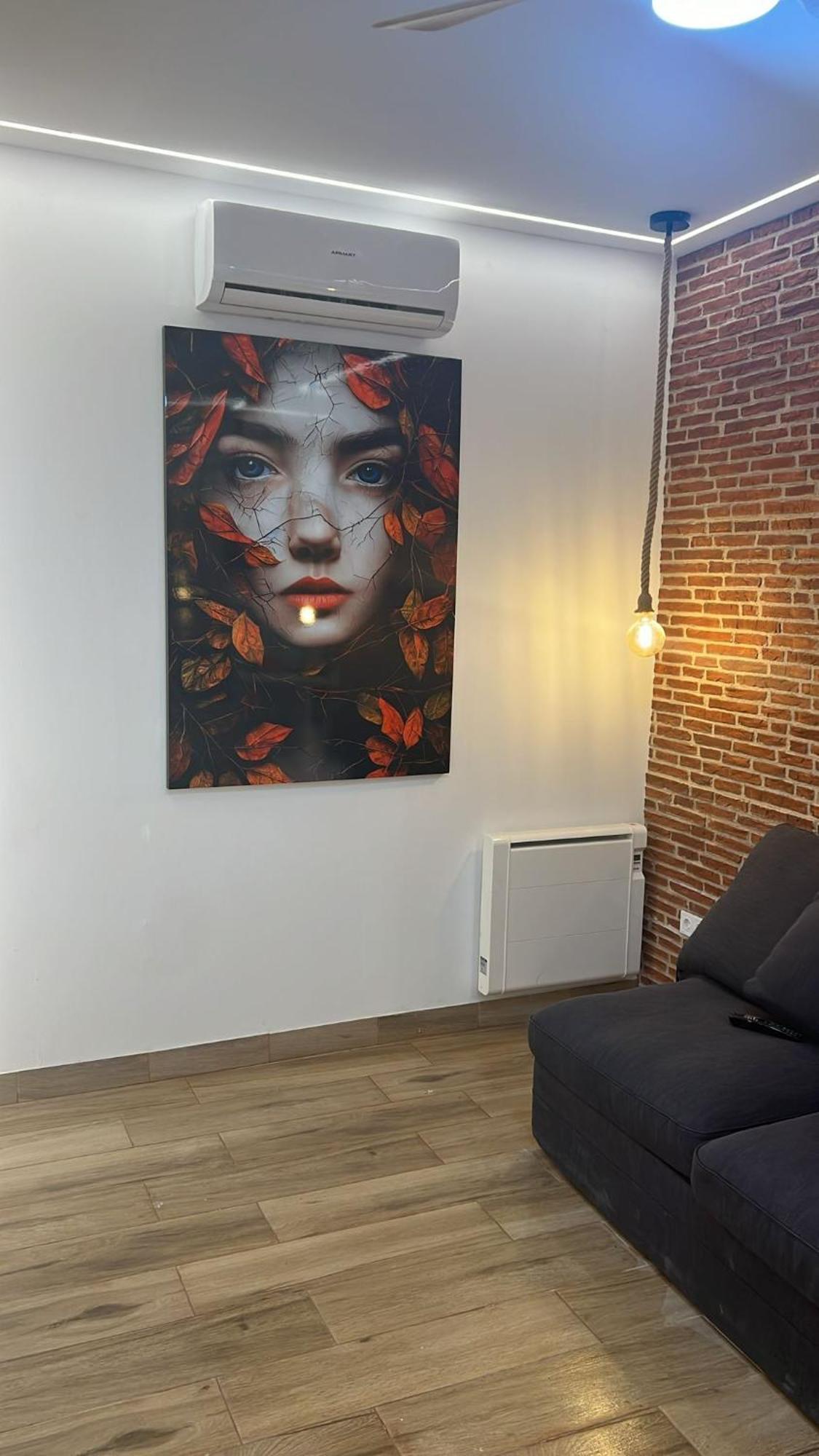 Apartamentos Santiago Cordero Madri Quarto foto