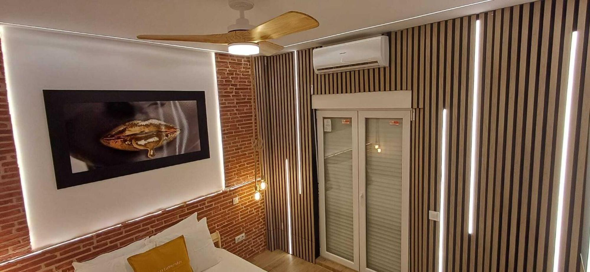 Apartamentos Santiago Cordero Madri Quarto foto