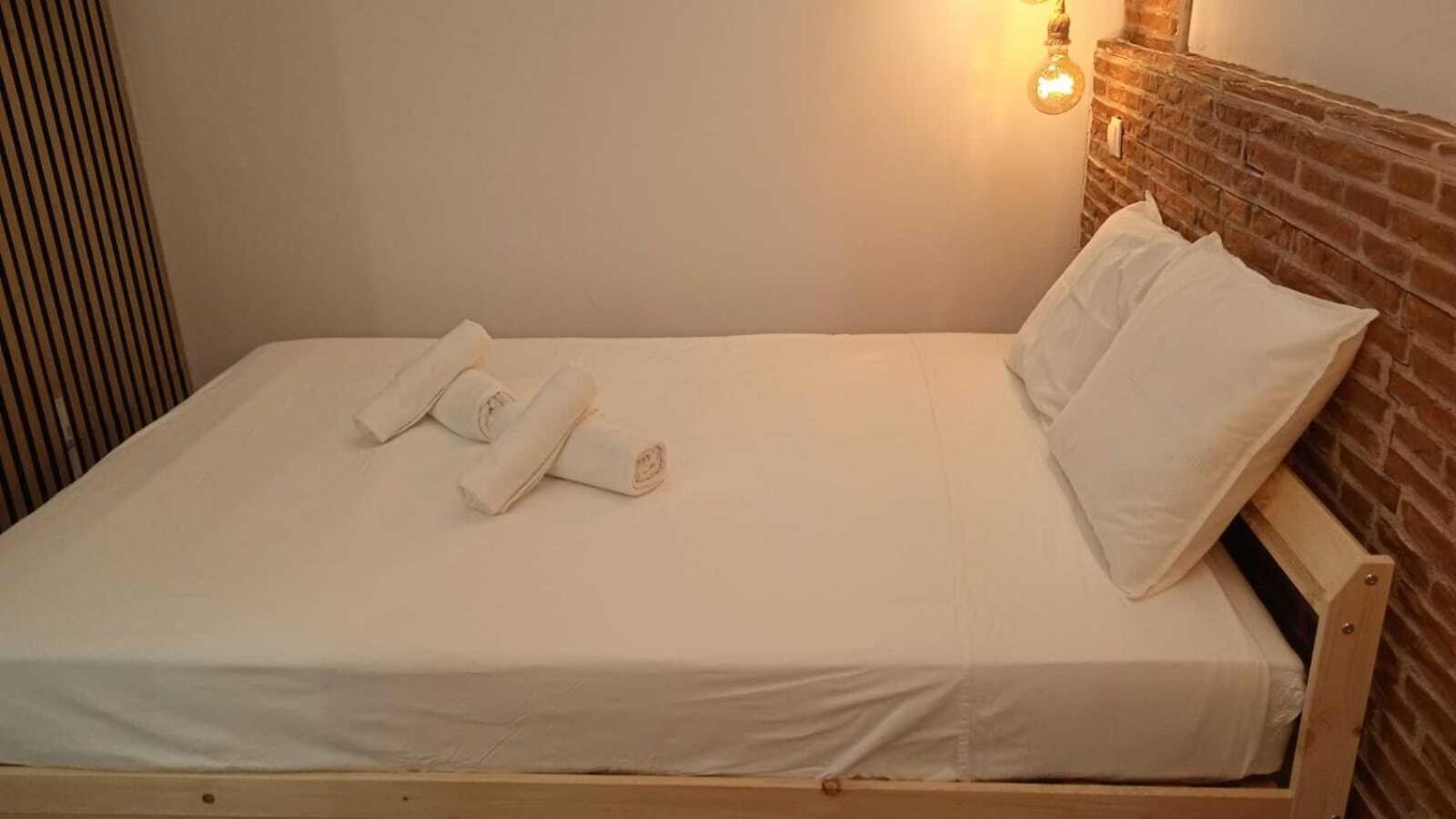 Apartamentos Santiago Cordero Madri Quarto foto